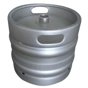 30L or 60L US Type Stainless Steel Keg for Beer Storage and Craft Brewing