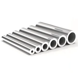 316L Stainless Steel Round Seamless Hollow Tube Manufacturer