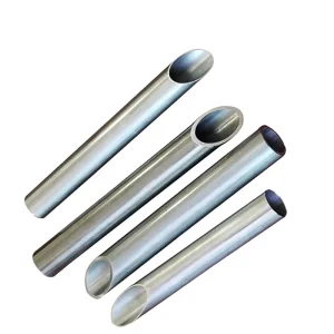 316L Stainless Steel Seamless Tube Corrosion Resistant for Marine Chemical and Food Equipment