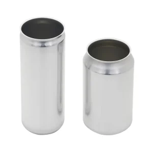 330ml Aluminum Alloy Metal Cans Eco Friendly Empty Cans for Wine Juice & Energy Drinks With Easy Open Ends