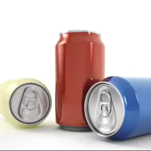 330ml Aluminum Beverage Cans for Vodka Tequila Juice and Whisky