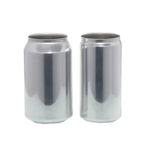 330ml Round Aluminum Metal Cans for Beverages Tea Wine Vodka Energy Drinks Carbonated Drinks Soda and Beer