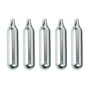 33g High Pressure CO2 Steel Cartridge Gas Cylinder