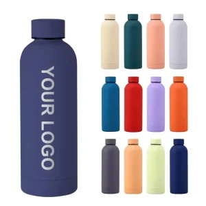 350ml 500ml 750ml 1L Vacuum Tea Sports Thermos Water Bottle