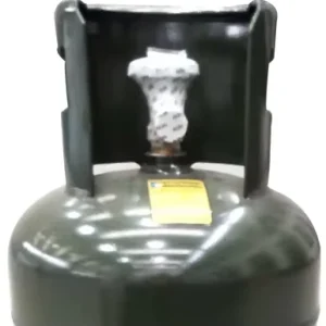 35kg Steel LPG Cylinder 3.0mm Wall Thickness 83L for Hotel Use