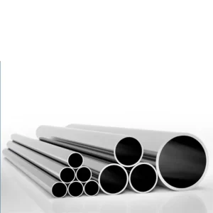 38 mm Aluminum Air Pipe Round Aluminum Tubing for Chairs with Custom Bending and Welding