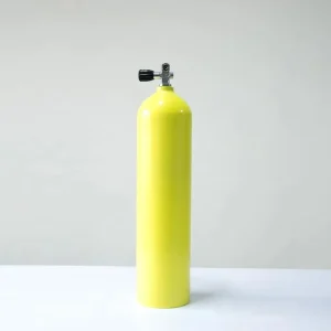 3L 5L 10 11.1L 15L SCUBA Aluminum Diving Cylinder CE Certified scuba Diving tank