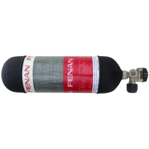 3L 6L 6.8L 9L carbon fiber air cylinders