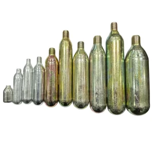 3g 4g 8g 12g 16g 25g 33g 38g 45g 60g 74g 88g CO2 Cartridge Capsules