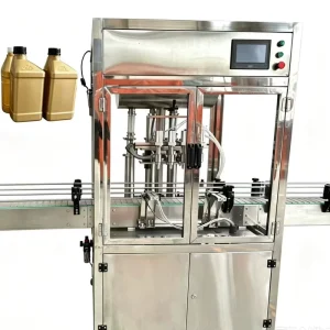 4 6 8 head Pneumatic Fully Automatic Liquid Filling Capping and Labeling Production Line Carbonated Drink Filling Machine