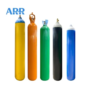 40 Liter Argon Gas Cylinders 20L Argon Gas Cylinder