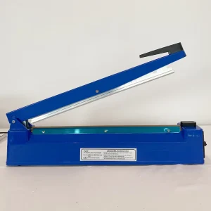 400mm Manual Impulse Sealer Machine for Plastic Bags and Film