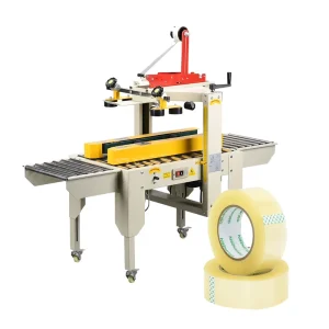 4030 Electric Carton Sealer Logistics Carton Tape Sealing Machine