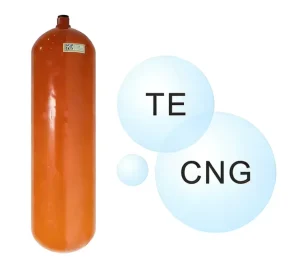406 90L Low Price High Pressure Cng Cylinder CNG 1 Gas tank for Car