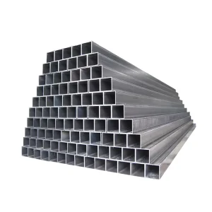 40x40x3mm 100x150mm 1.25 Inch Square Steel Tube