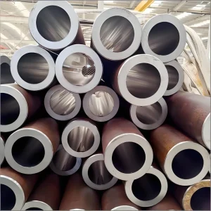 4140 Steel Honed Seamless Cylinder Tube Boiler Pipe for Hydraulic and Oil Drill Applications