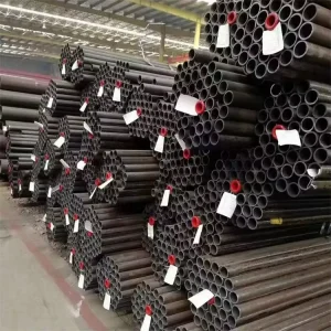 42CrMo Precision Seamless Steel Barrel Pipe 5.5mm 22 Cal High Pressure Explosion Proof Chrome Moly Tube Barrel Supply OD 10 60mm