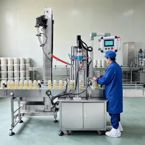45 BPM Single-Head Plastic and Glass Bottle Capping Machine for Juice and Perfume Bottles