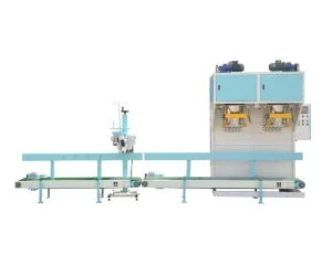 5-50 kg Filling and Sealing Packing Machine for Soil Fertilizer and Compost Bags