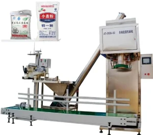 5-50kg Granule Weighing Filling and Packing Machine