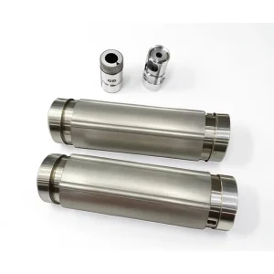5 Axis CNC Vertical Machining Center Rapid Prototyping for Aviation Stainless Steel Parts 3D Printing Wire EDM Production