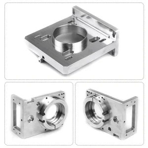 5-Axis High-Precision CNC Machining and Rapid Prototyping Service for 3D Printing Silicone and Vacuum Parts