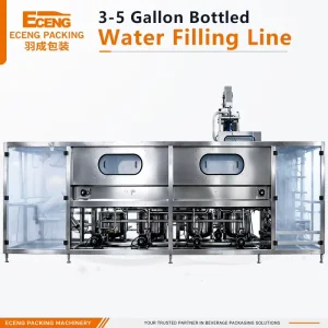 5-Gallon Bottle Filling Machine