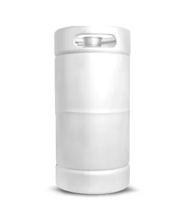 5 Gallon Sanke Keg with US D-Style Spear Stainless Steel Beer Keg