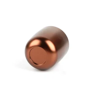 50*H57mm 70ml Colored Round Aluminum Alloy Tins Cans Small Metal Tea Tins Sealed Container for Tea Candy Packaging Food Grade