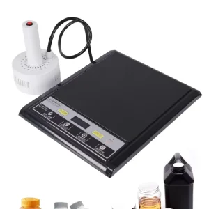 500A Handheld Induction Sealer for Plastic and Glass Bottles with Aluminum Foil