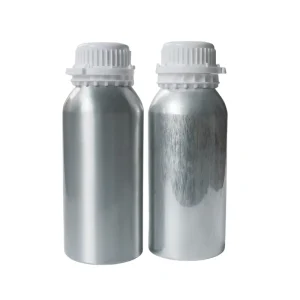 500ml Anti-Theft Aluminum Essential Oil Chemical Bottle
