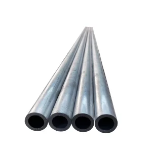 5083 H112 Aluminum Round Tube ASTM B221 Marine Grade Weldable Pipe for Shipbuilding & Offshore Structures