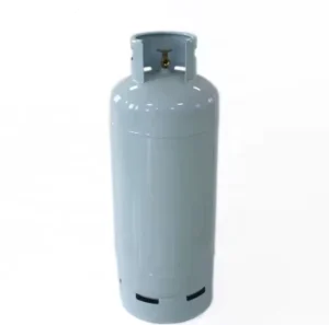 50Kg Plant Gas Cylinder HP295 Steel LPG Cylinder for Manufacturing Facilities