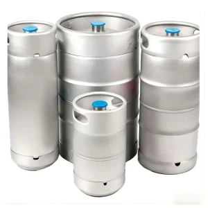 50L 1/2 BBL American Standard Stainless Steel Beer Keg