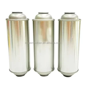 570ml Metal 2K Aerosol Can, 65x158mm, for Car Care