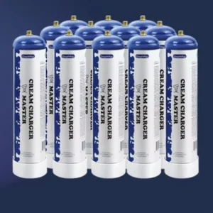 580g High Pressure Gas Cylinder 0.95L Canister Factory