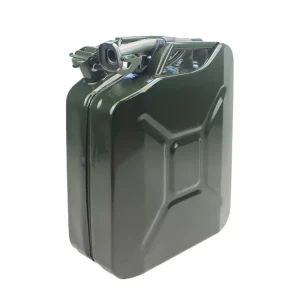 5L 10L 20L US-Type Leak-Proof Metal Jerry Can