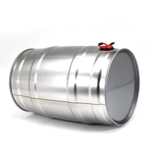 5L Plain Color Mini Beer Party Keg with Tap