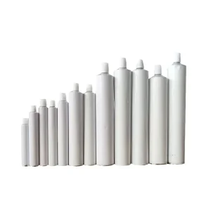 5ml 120ml Aluminum Tubes Face Cream Eye Cream Hand Cream Toothpaste Packaging Eco Friendly Metal Tube
