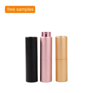 5ml to 30ml Metal Twist Perfume Atomizer for Oral Sprayer