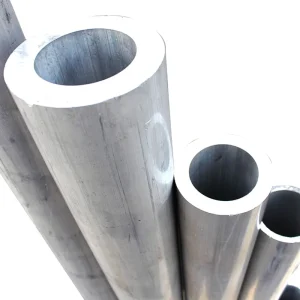 6000 Series Alloy Aluminum Pipe Tube 20mm 30mm 100mm 150mm with Welding