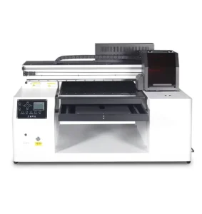6050 Multifunctional UV Printer Small Crystal Label Mobile Phone Shell Gift Box Metal PVC UV Flatbed Printer