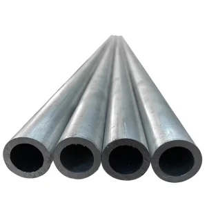6061 6063 7005 7075 T6 Aluminum Seamless Tube Cold-Drawn Alloy Pipe