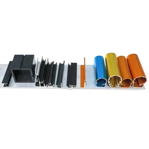 6061 6063 7075 T6 Aluminium Profile Rectangle Tube Oval Round Square Tubing Metal Tube Aluminum Pipes