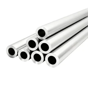6061 6063 Aluminum Alloy Round Tube Machined Cut 3mm-150mm National Standard