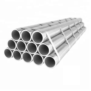 6061 6063 Anodized Aluminum Round Tube Custom Size