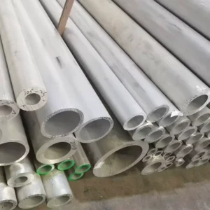 6061 Aluminum Structural Pipe Tube, Extruded, Mill Finished, ASME GB JIS Standards