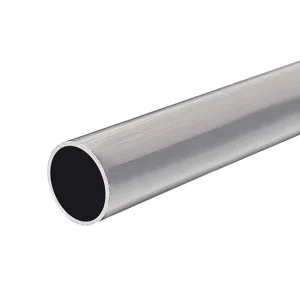 6061-T6 6063-T5 6060-T66 Polished Aluminum Alloy Tube Pipe with Bending Welding Cutting Services