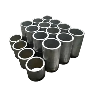 6061 T6 6063 T5 Extruded Aluminum Alloy Round Tube