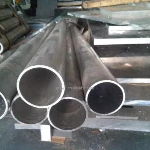 6063 32×1.5mm 32x2mm Aluminum Alloy Pipe Tube
